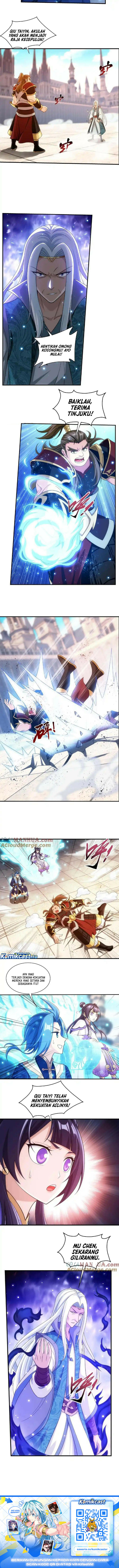 The Great Ruler Chapter 457 - Page 8