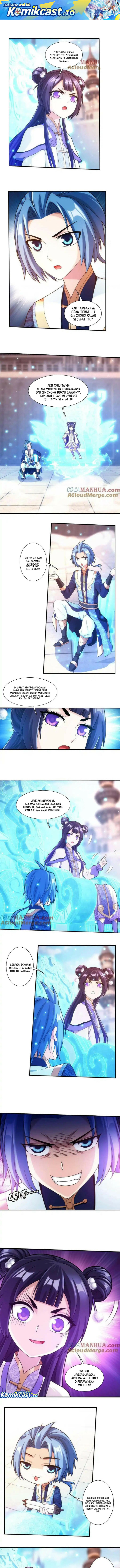 The Great Ruler Chapter 458 - Page 3