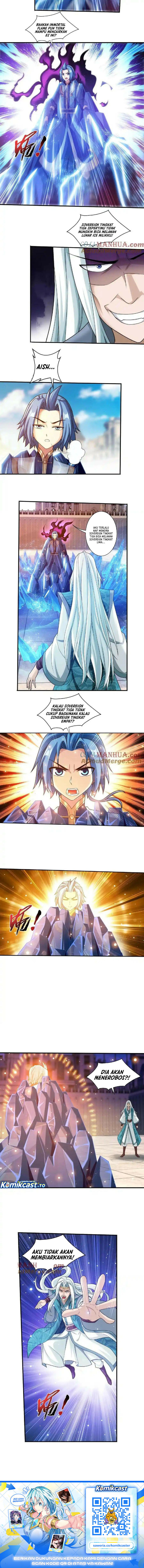 The Great Ruler Chapter 458 - Page 7