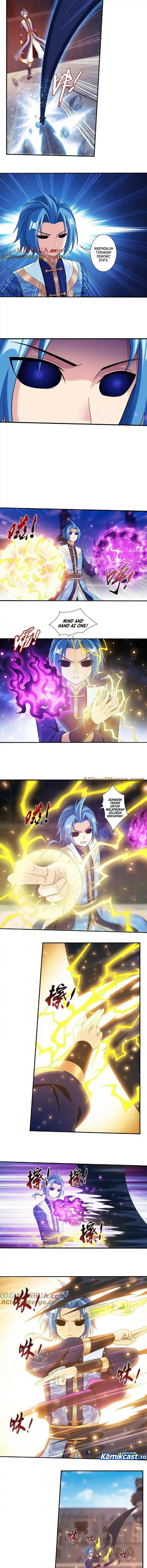 The Great Ruler Chapter 459 - Page 3