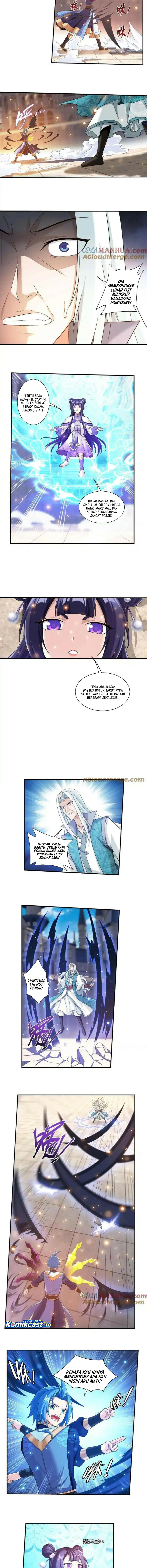 The Great Ruler Chapter 459 - Page 4