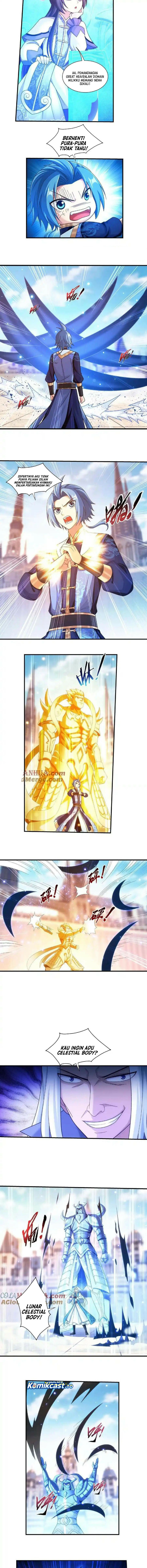 The Great Ruler Chapter 459 - Page 5