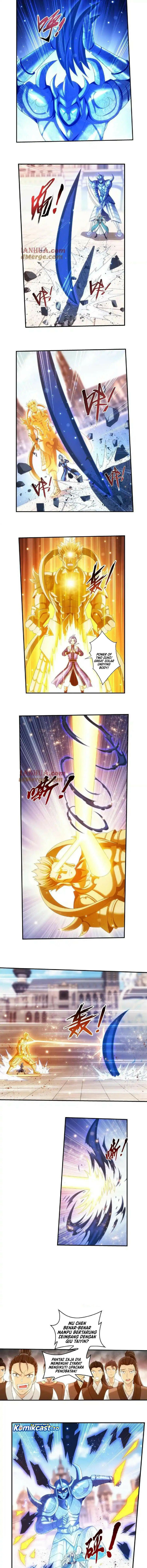The Great Ruler Chapter 459 - Page 6