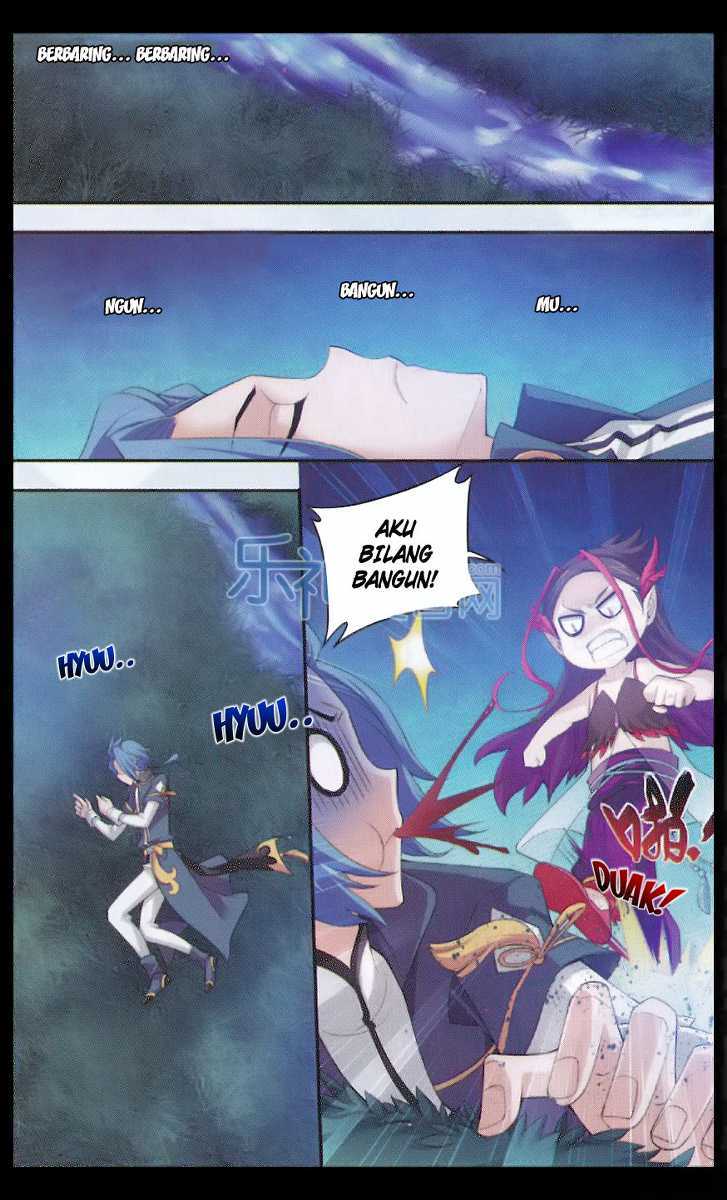 Baca The Great Ruler - Chapter 46 halaman 11