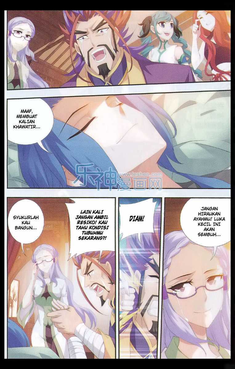 Baca The Great Ruler - Chapter 46 halaman 15