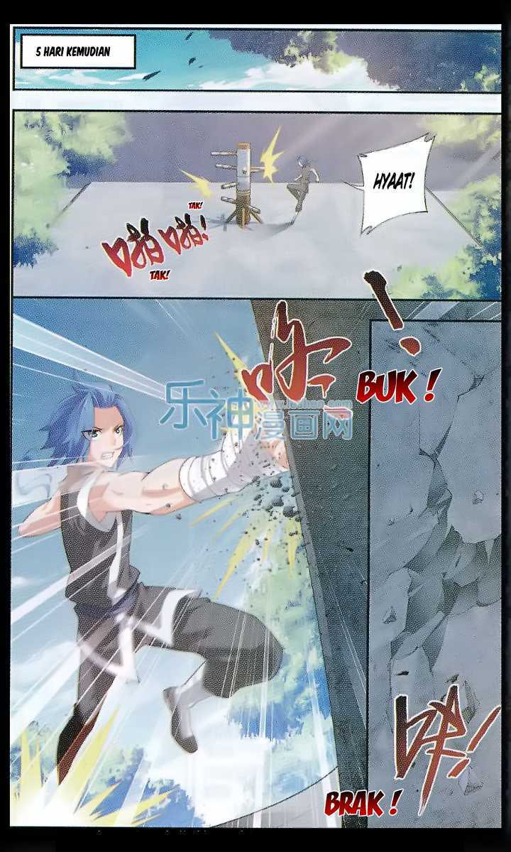 Baca The Great Ruler - Chapter 46 halaman 18