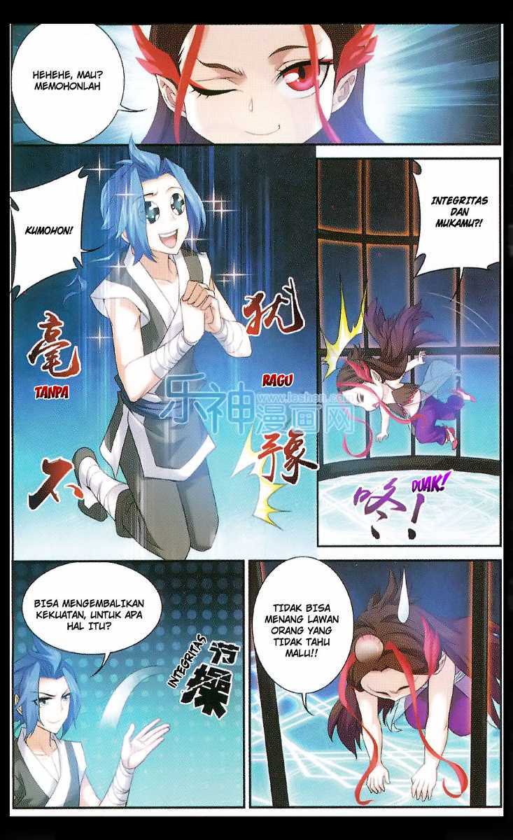 Baca The Great Ruler - Chapter 46 halaman 21