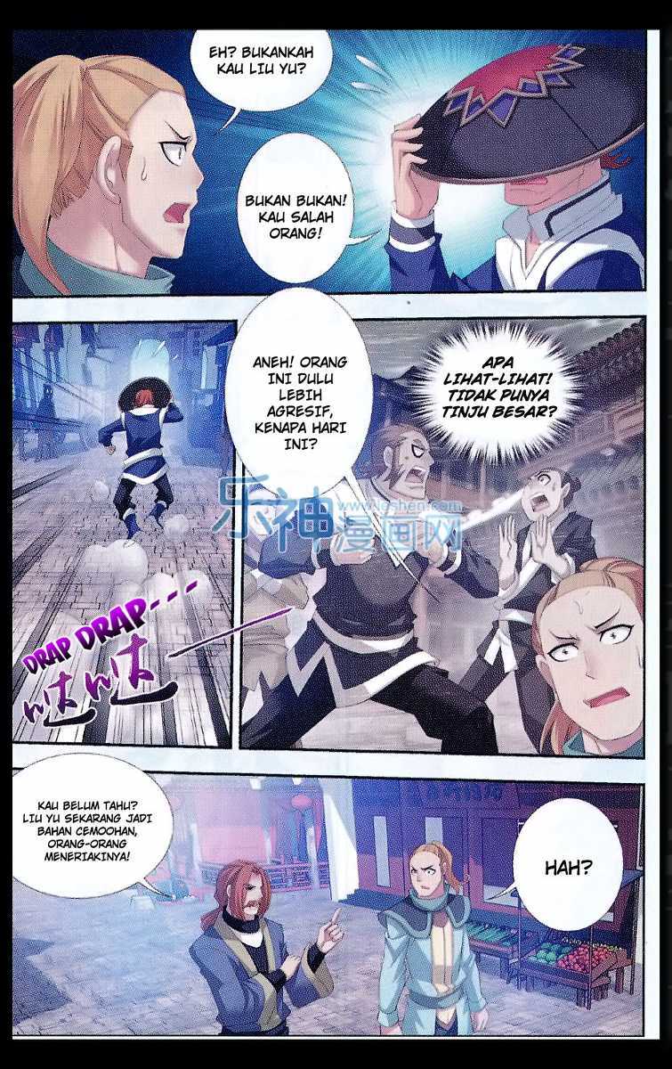 Baca The Great Ruler - Chapter 46 halaman 6