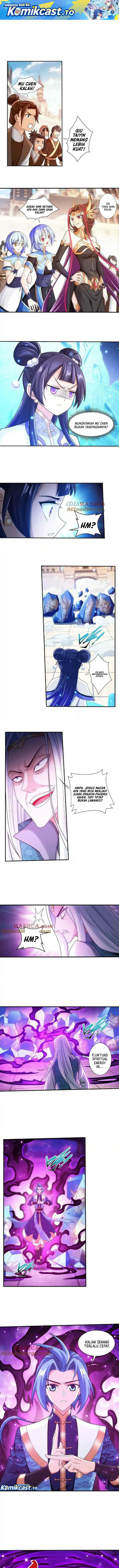 The Great Ruler Chapter 460 - Page 3