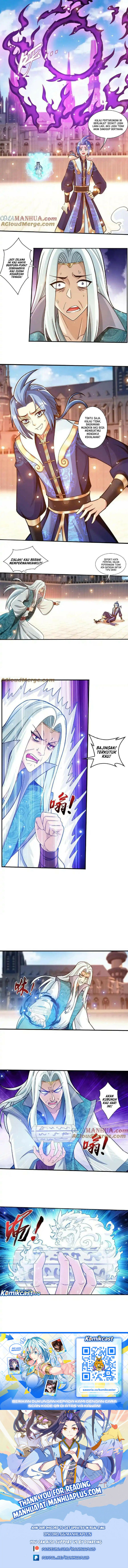 The Great Ruler Chapter 460 - Page 7