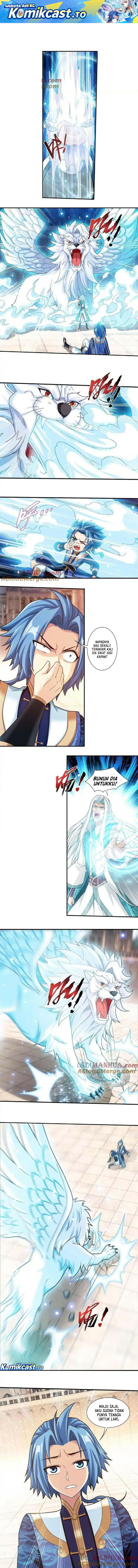 The Great Ruler Chapter 461 - Page 3
