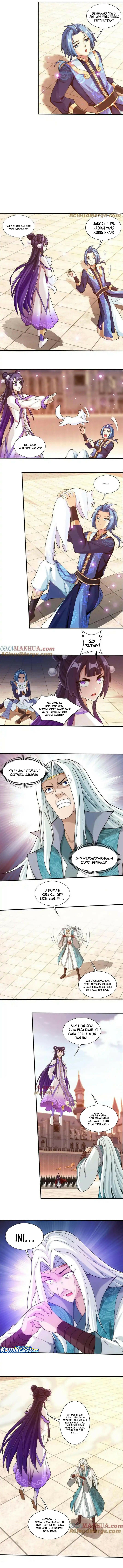 The Great Ruler Chapter 461 - Page 5