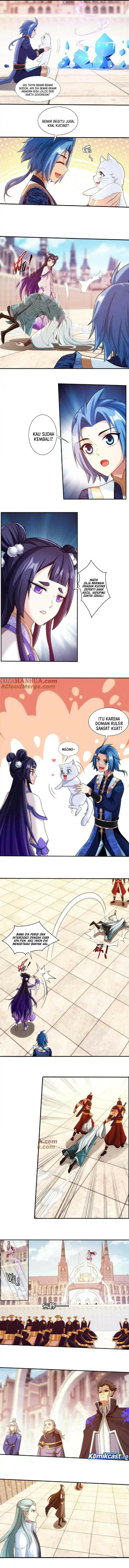 The Great Ruler Chapter 461 - Page 7