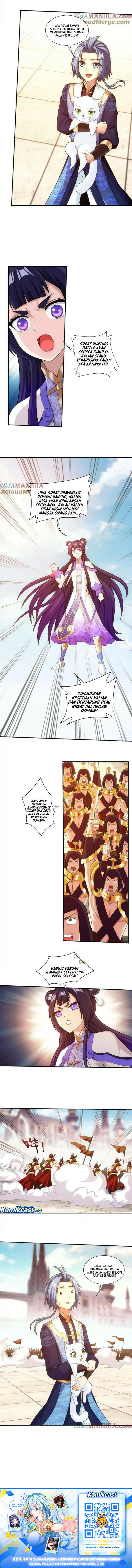 The Great Ruler Chapter 461 - Page 8