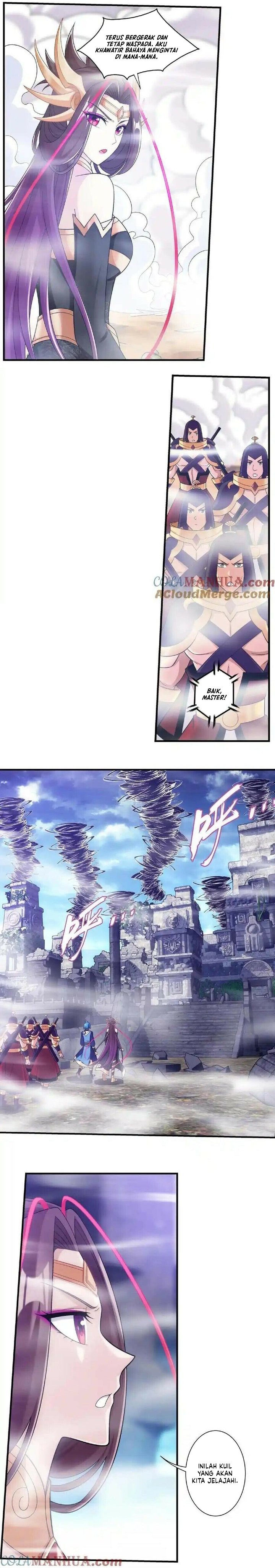 The Great Ruler Chapter 462 - Page 16