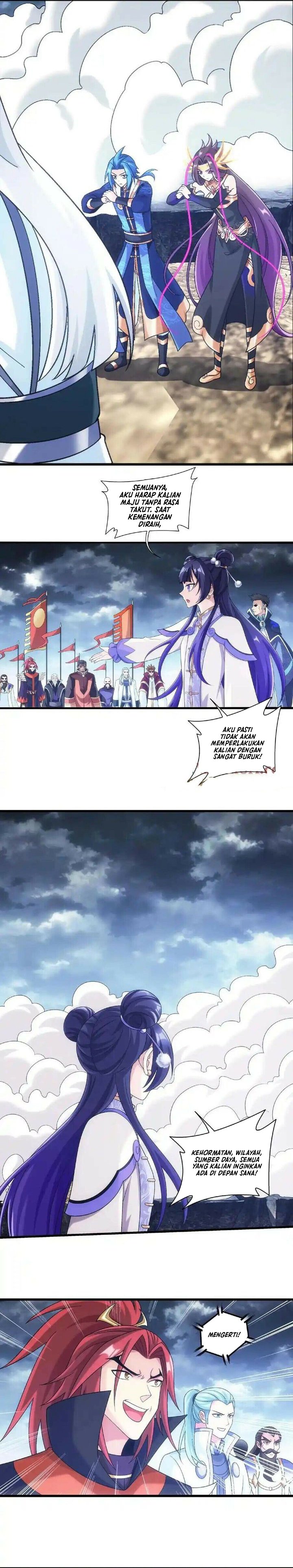 The Great Ruler Chapter 462 - Page 6