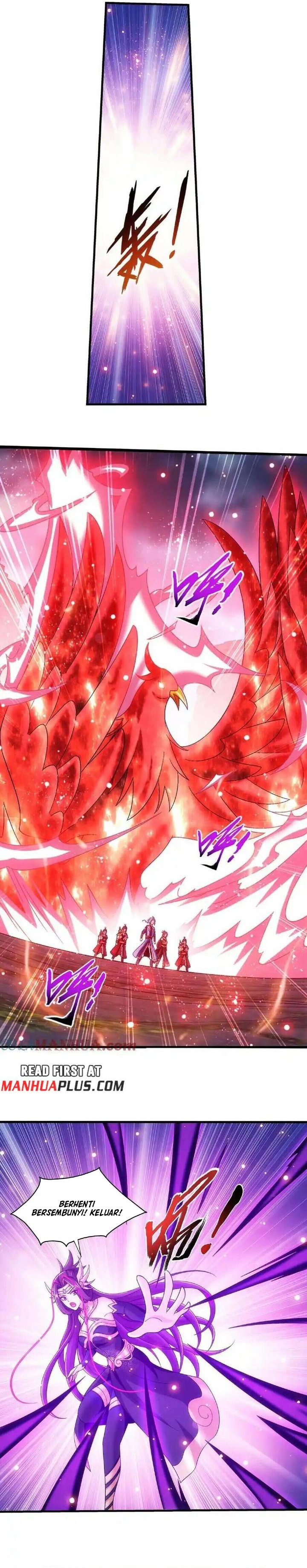 The Great Ruler Chapter 463 - Page 13