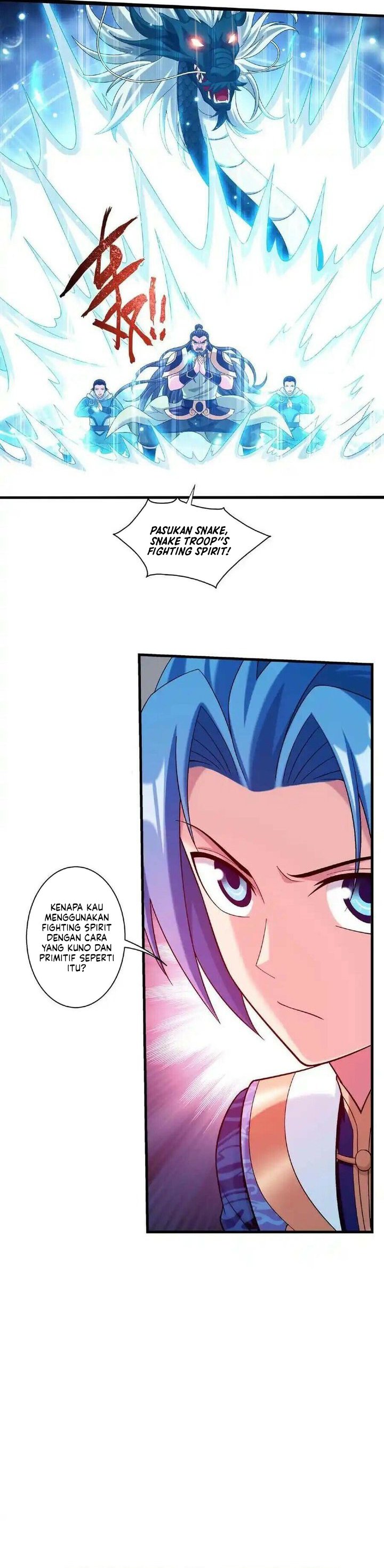 The Great Ruler Chapter 463 - Page 17