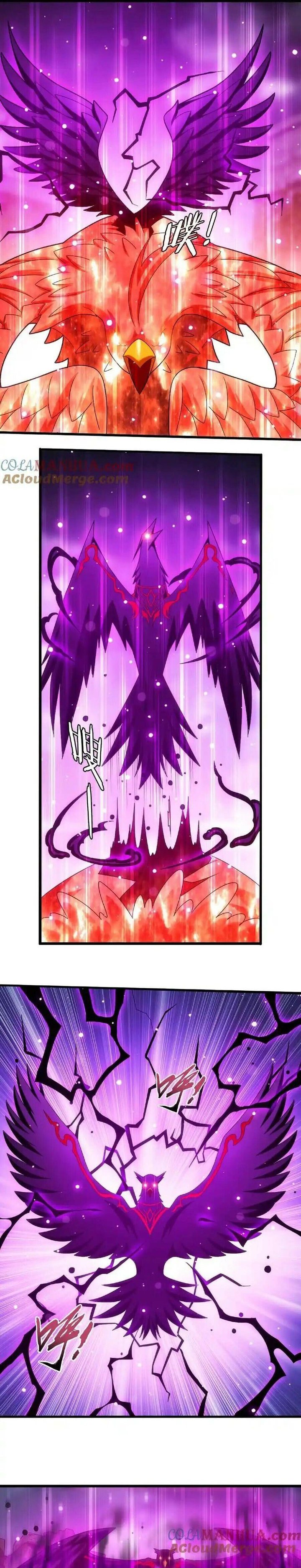The Great Ruler Chapter 464 - Page 5