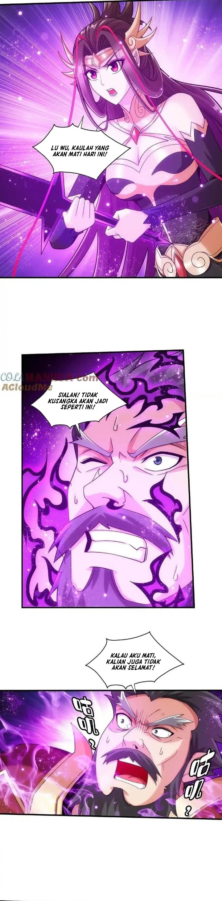 The Great Ruler Chapter 465 - Page 13