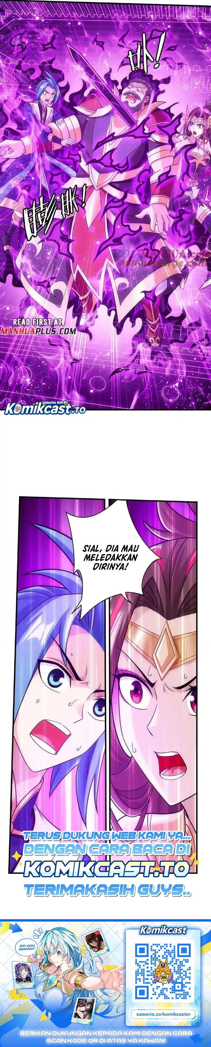 The Great Ruler Chapter 465 - Page 14