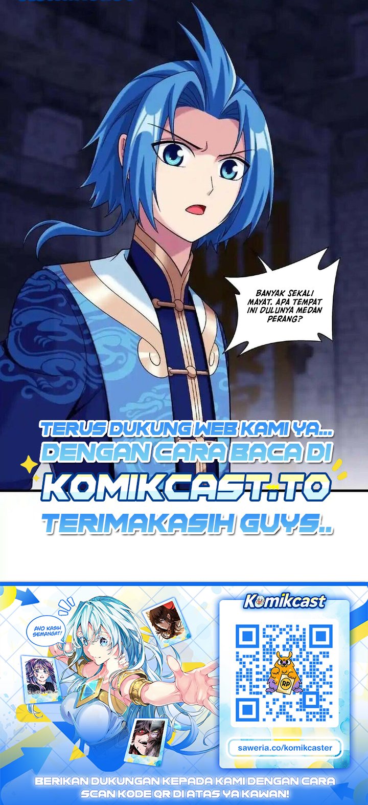 The Great Ruler Chapter 466 - Page 14