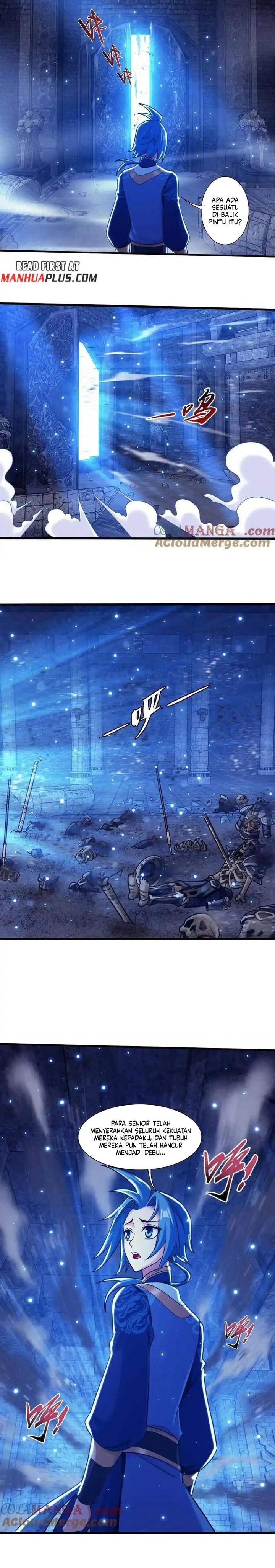 The Great Ruler Chapter 467 - Page 10