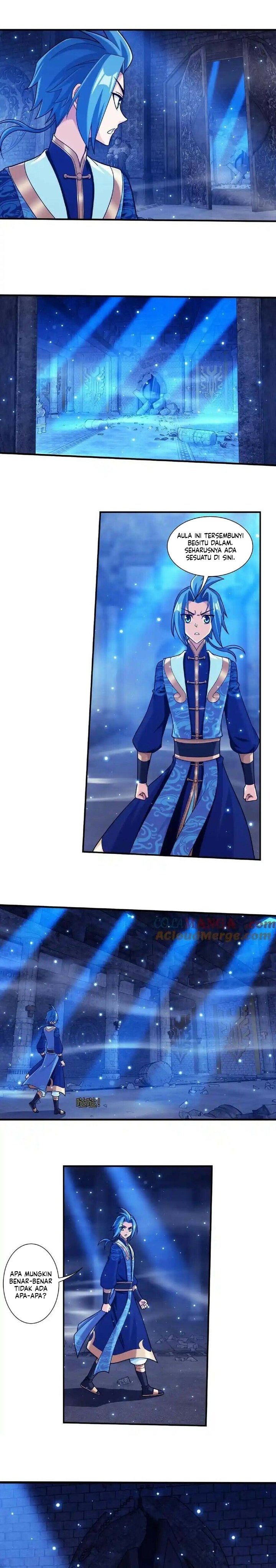 The Great Ruler Chapter 467 - Page 11