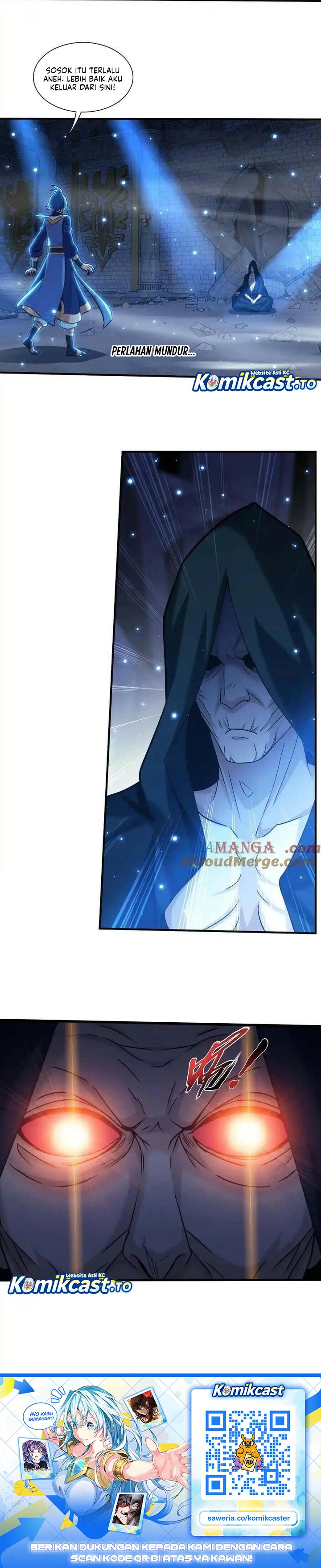 The Great Ruler Chapter 467 - Page 13