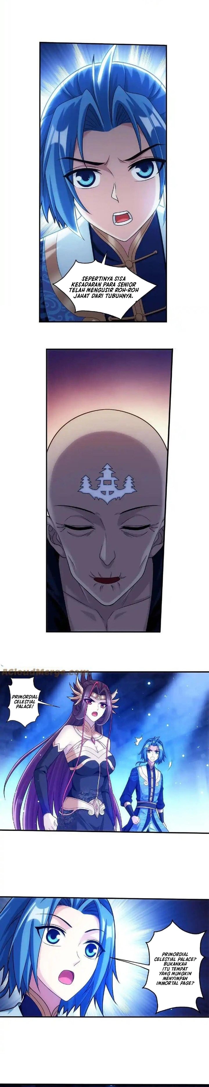 The Great Ruler Chapter 469 - Page 11