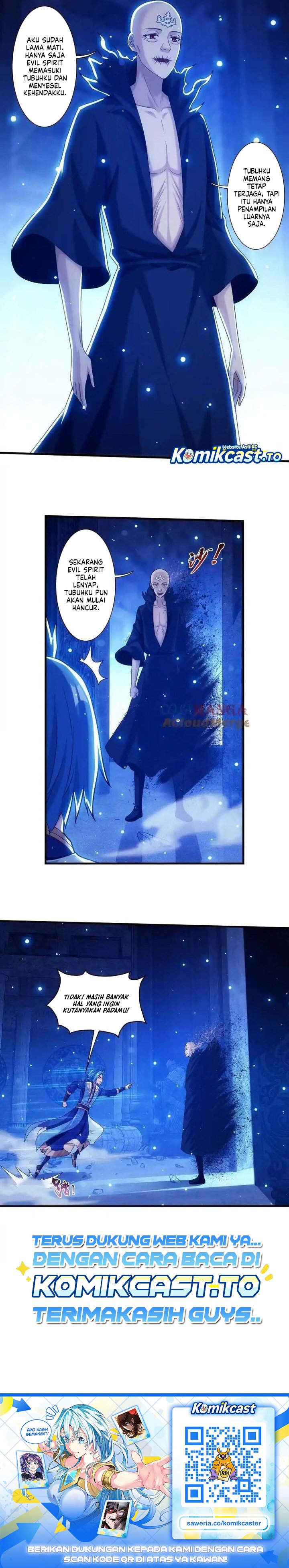 The Great Ruler Chapter 469 - Page 14