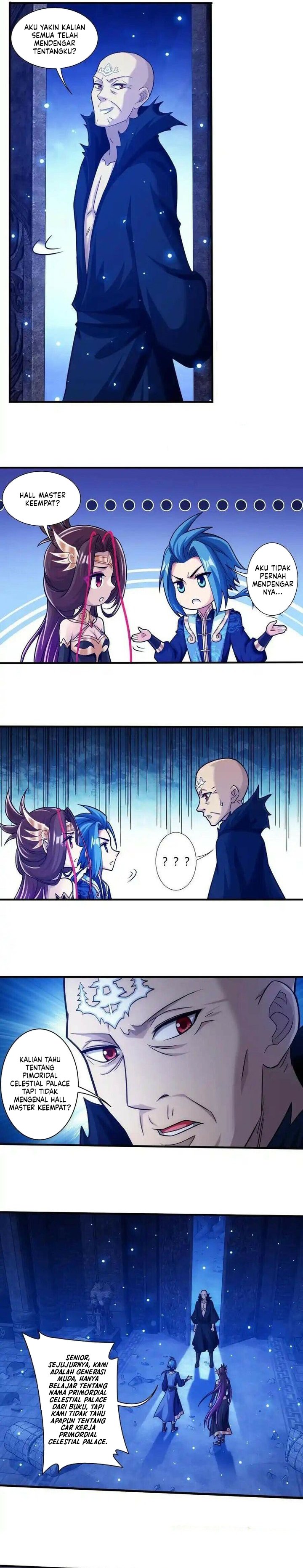 The Great Ruler Chapter 470 - Page 5