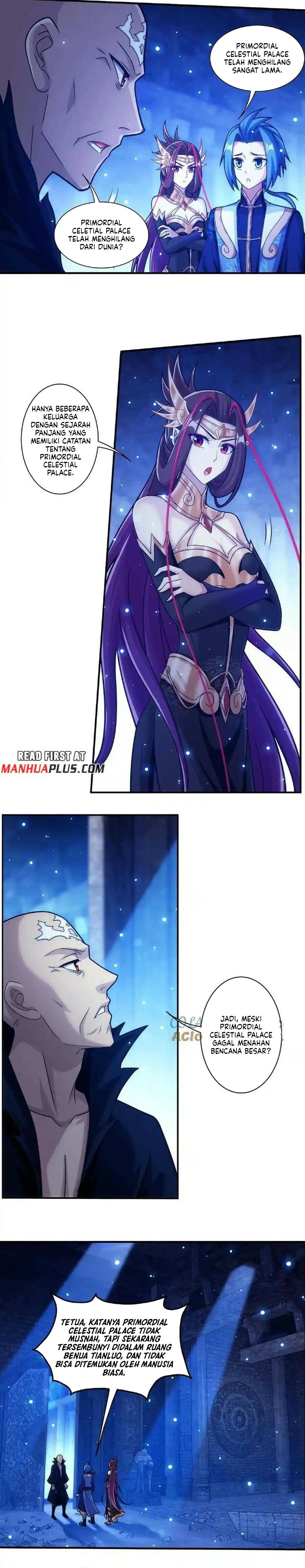 The Great Ruler Chapter 470 - Page 6