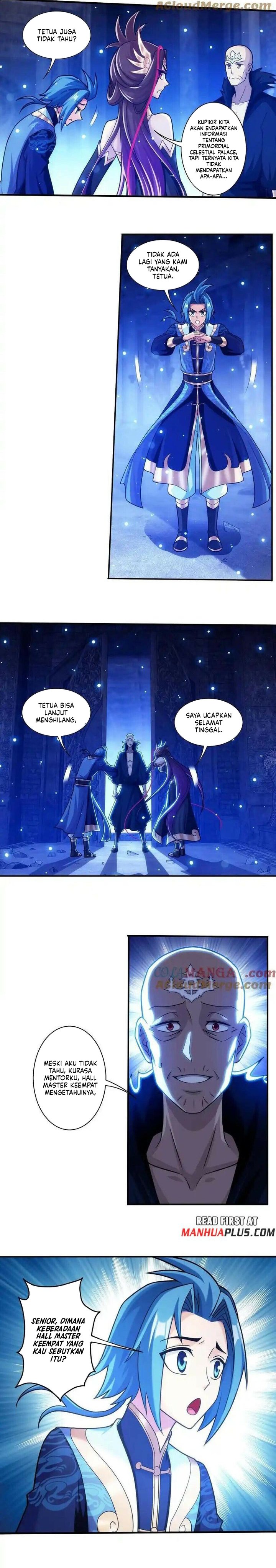 The Great Ruler Chapter 470 - Page 8