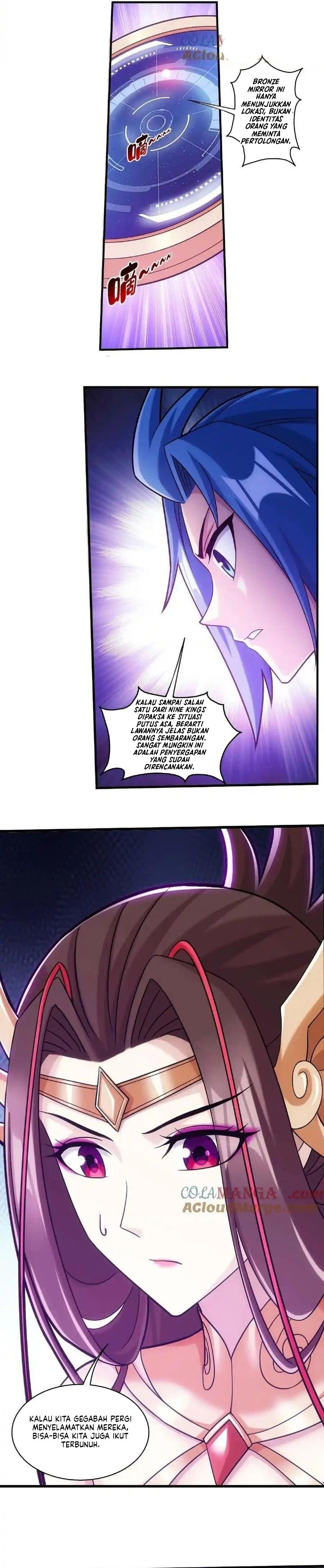 The Great Ruler Chapter 471 - Page 11