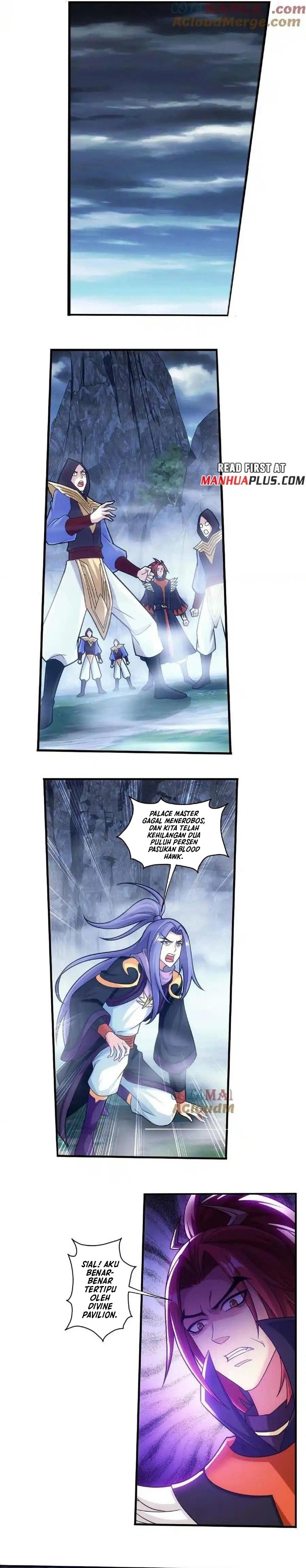 The Great Ruler Chapter 471 - Page 14