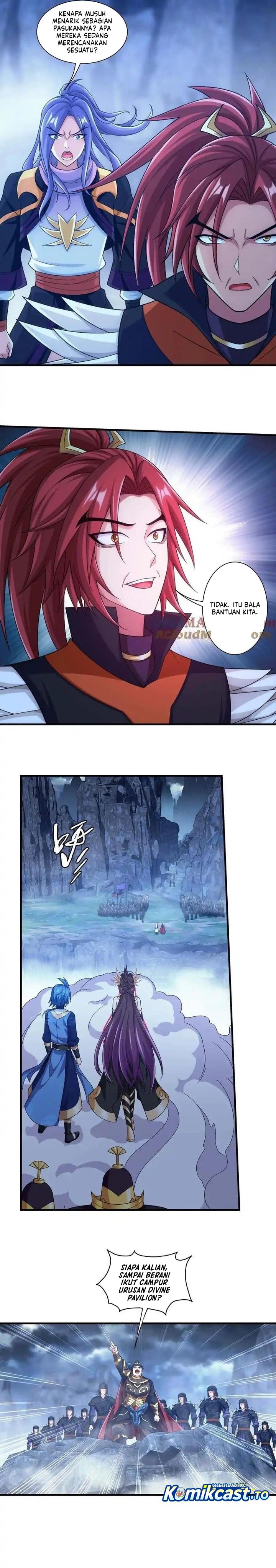 The Great Ruler Chapter 472 - Page 7