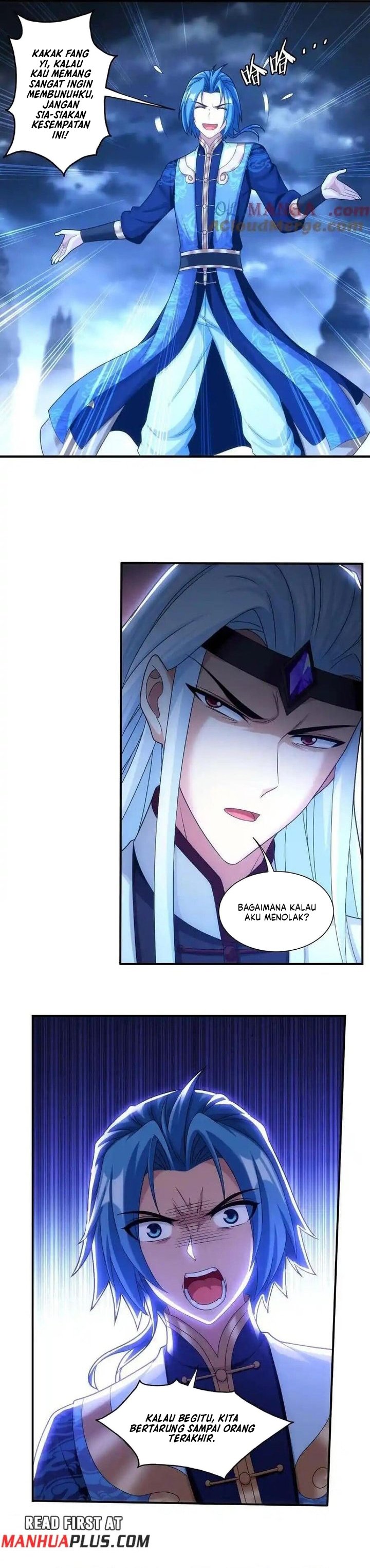 The Great Ruler Chapter 473 - Page 12