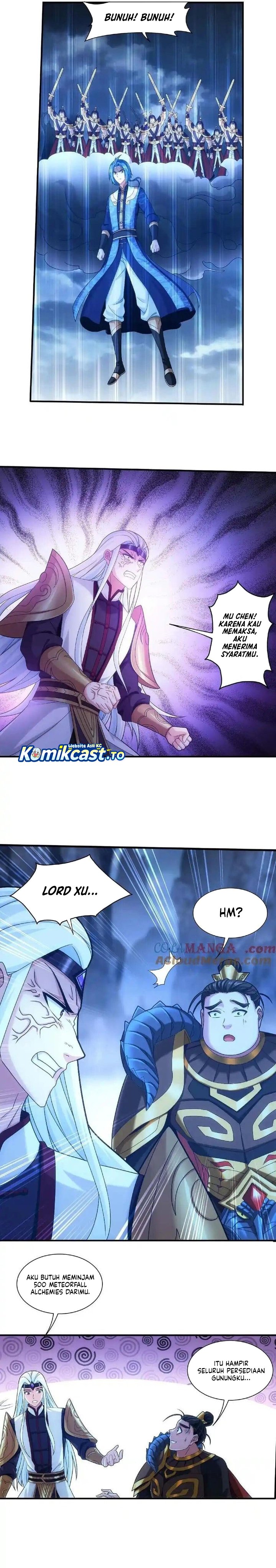 The Great Ruler Chapter 473 - Page 13