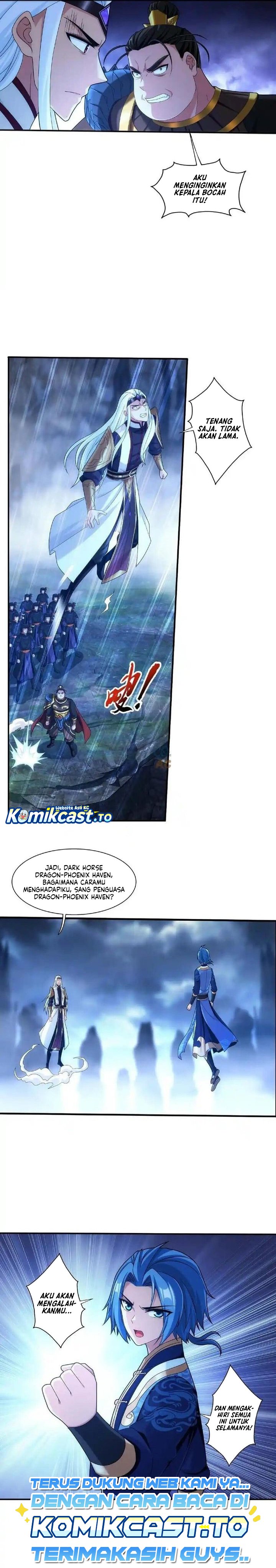 The Great Ruler Chapter 473 - Page 15