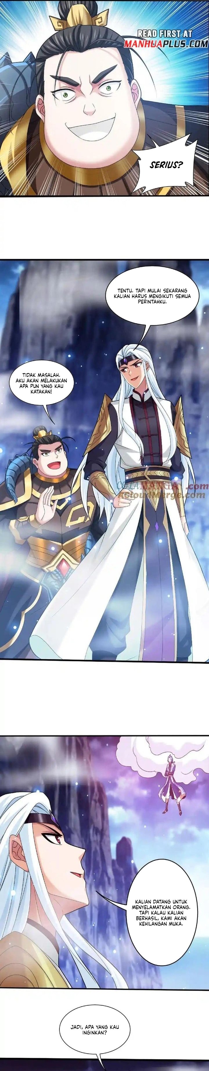 The Great Ruler Chapter 473 - Page 6