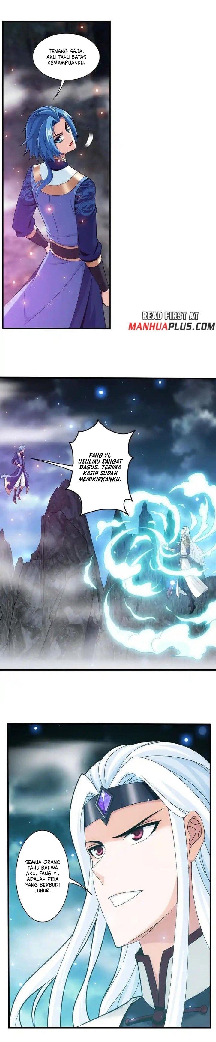 The Great Ruler Chapter 473 - Page 9
