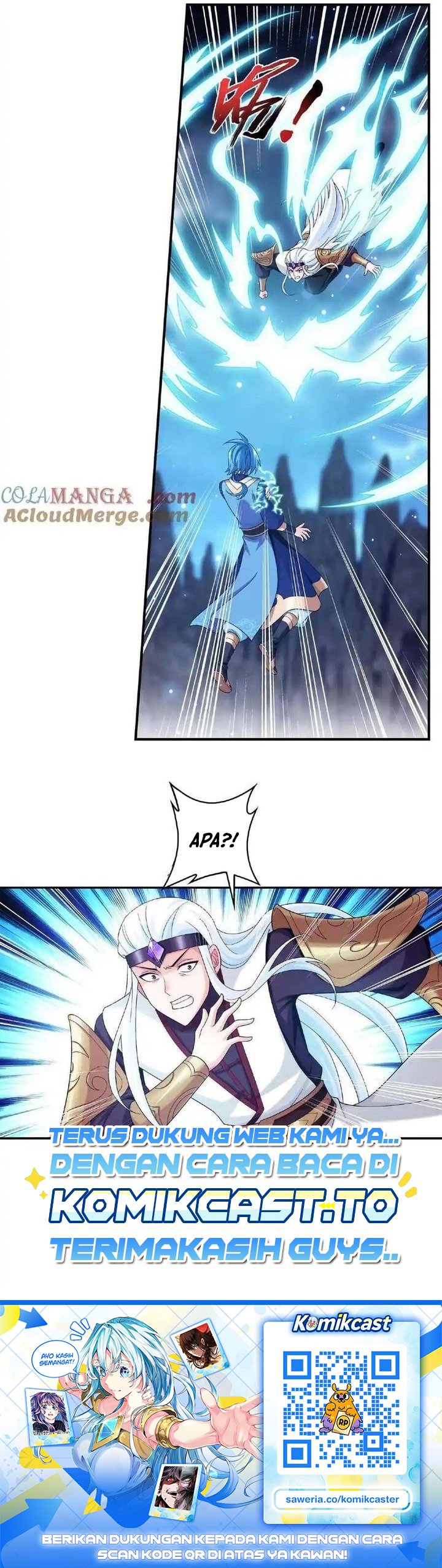 The Great Ruler Chapter 474 - Page 15