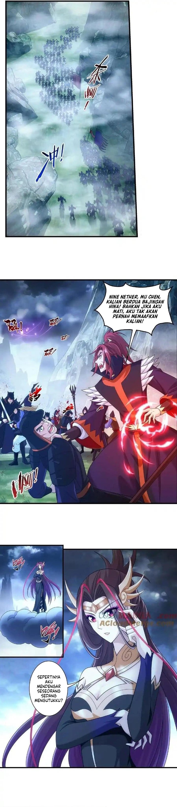 The Great Ruler Chapter 474 - Page 8