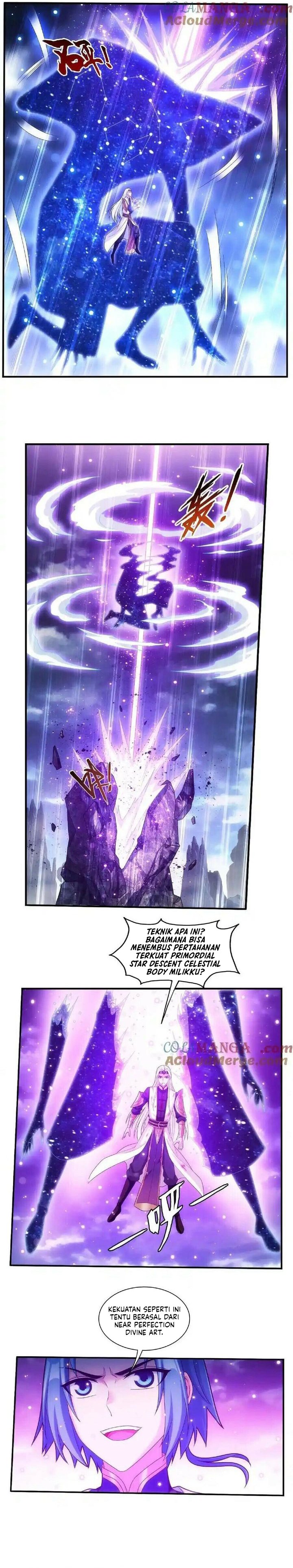 The Great Ruler Chapter 475 - Page 11