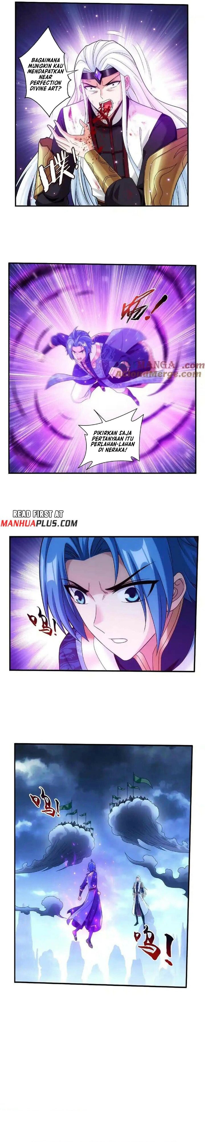 The Great Ruler Chapter 475 - Page 12