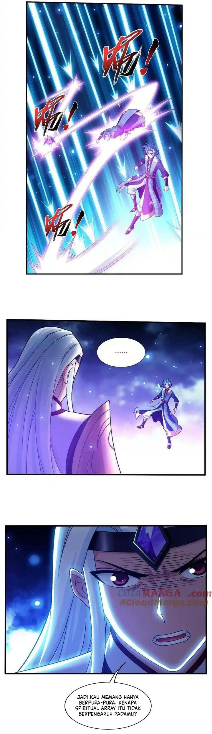 The Great Ruler Chapter 475 - Page 6