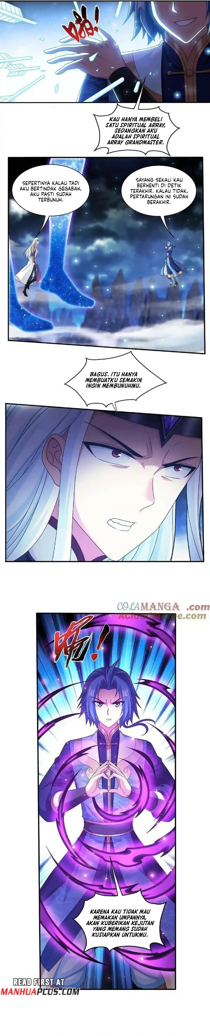 The Great Ruler Chapter 475 - Page 7