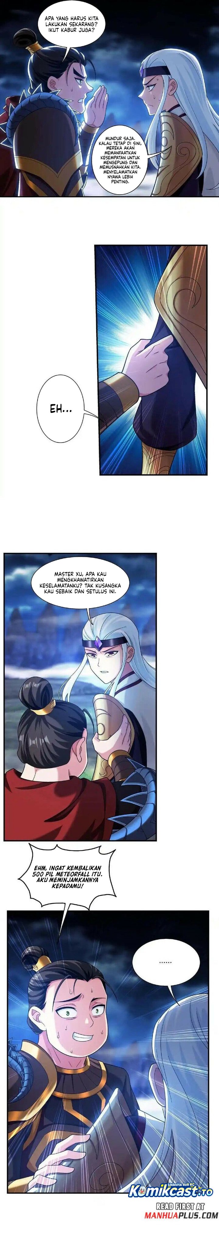 The Great Ruler Chapter 476 - Page 11