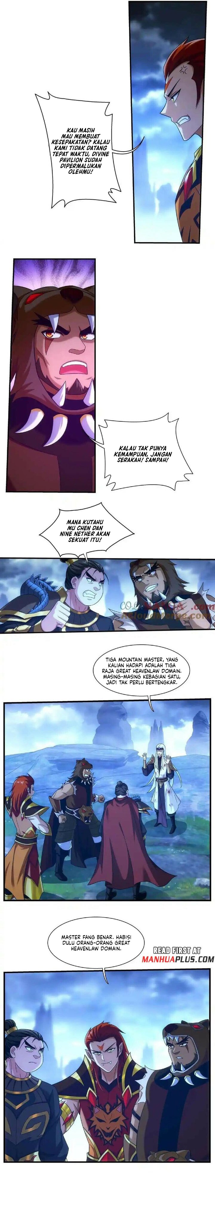 The Great Ruler Chapter 476 - Page 5